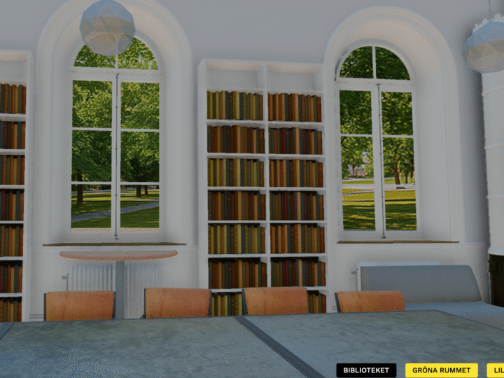 Ta en egen rundtur i 3D