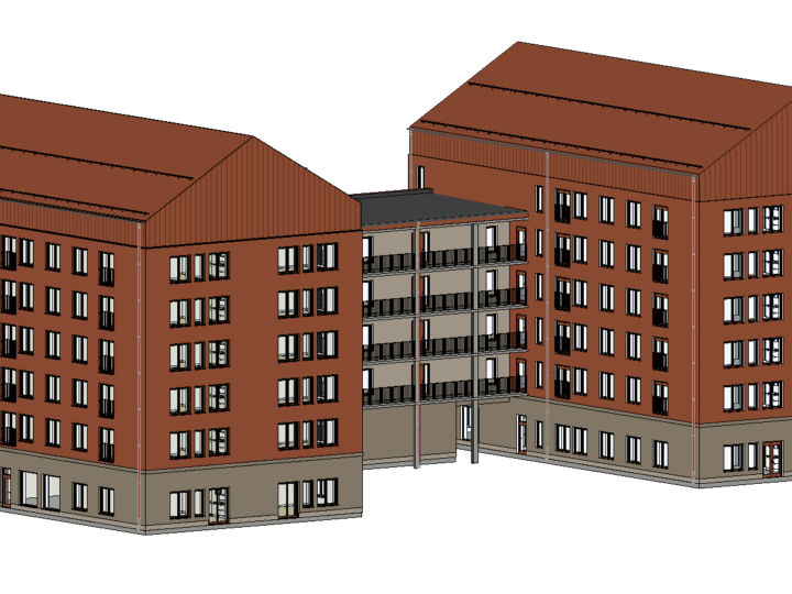 Publika BIM-modeller, ett SBUF-projekt för utbildning och forskning
