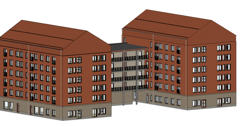 Publika BIM-modeller, ett SBUF-projekt för utbildning och forskning